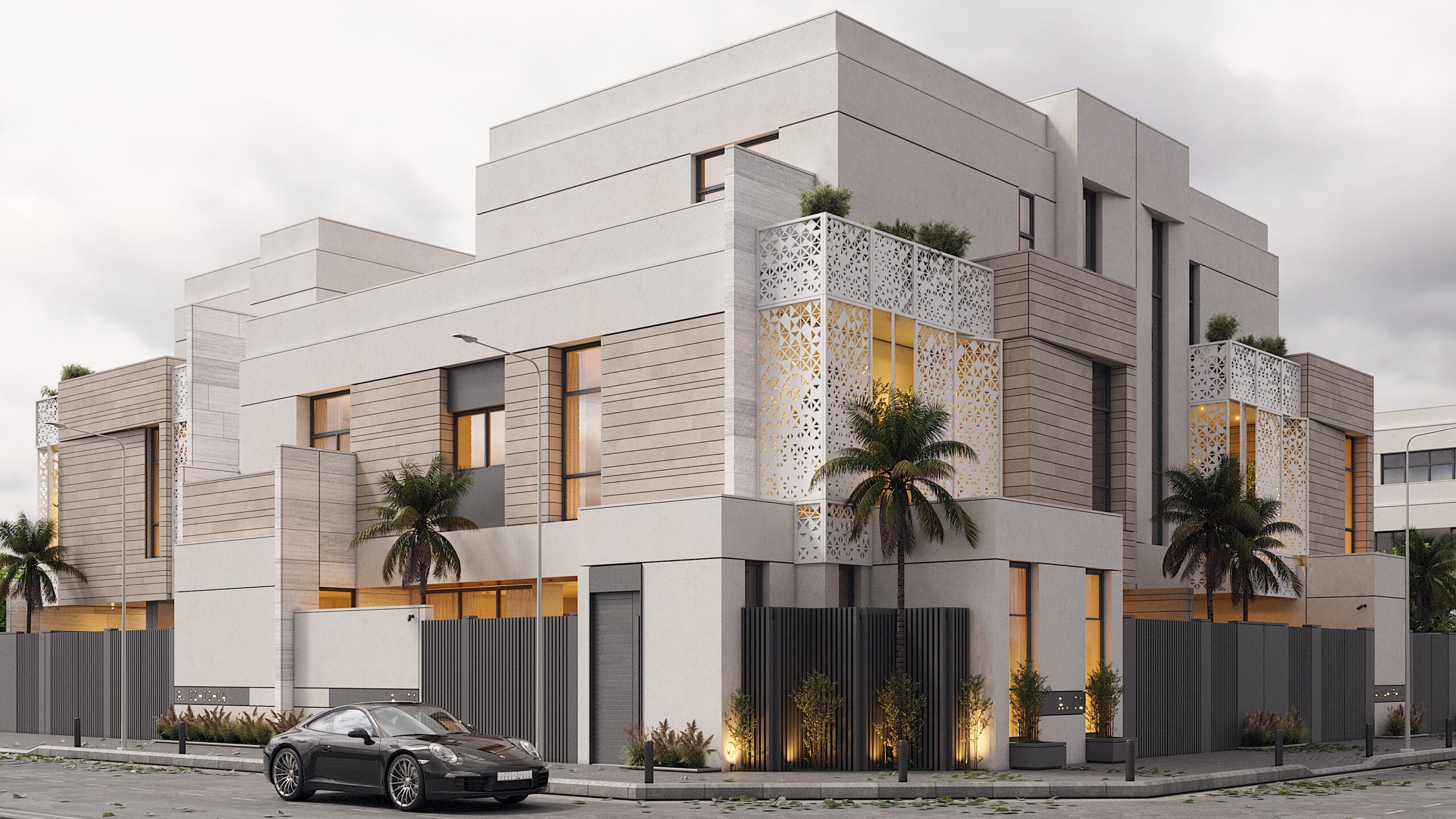 أدوار سكنية – 90